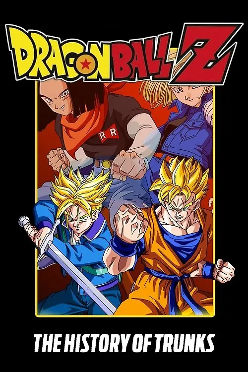 Dragon Ball Z: The History of Trunks