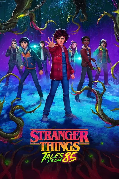 Stranger Things: Tales from '85