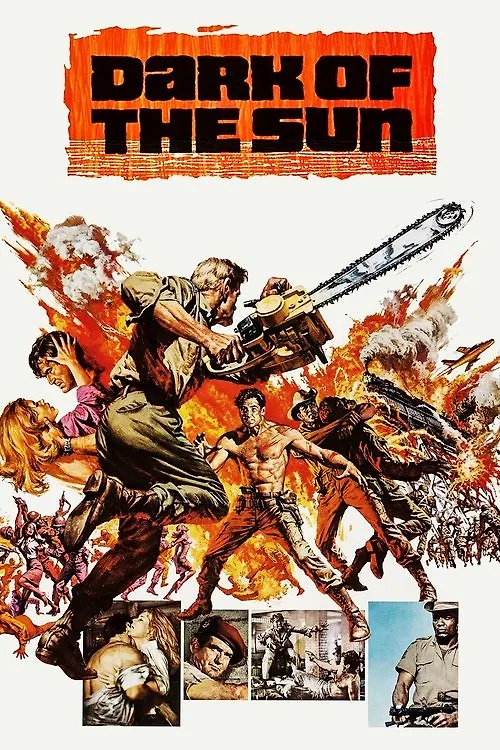 Dark of the Sun