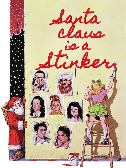 Santa Claus Is a Stinker
