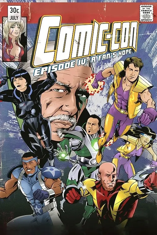 Comic-Con Episode IV: A Fan's Hope