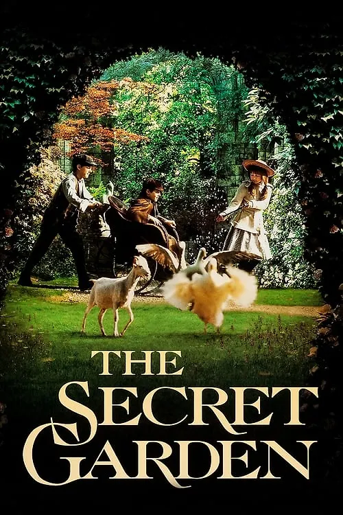 The Secret Garden