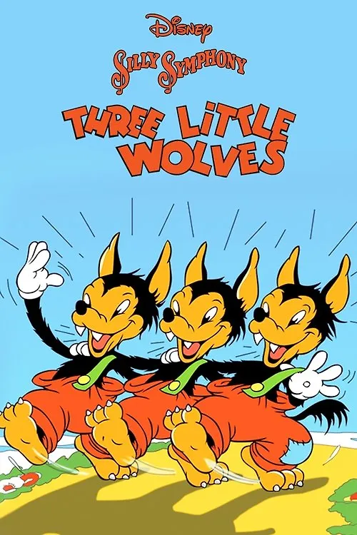 Three Little Wolves
