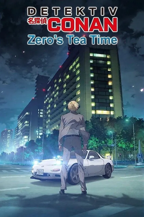 Case Closed: Zero's Tea Time
