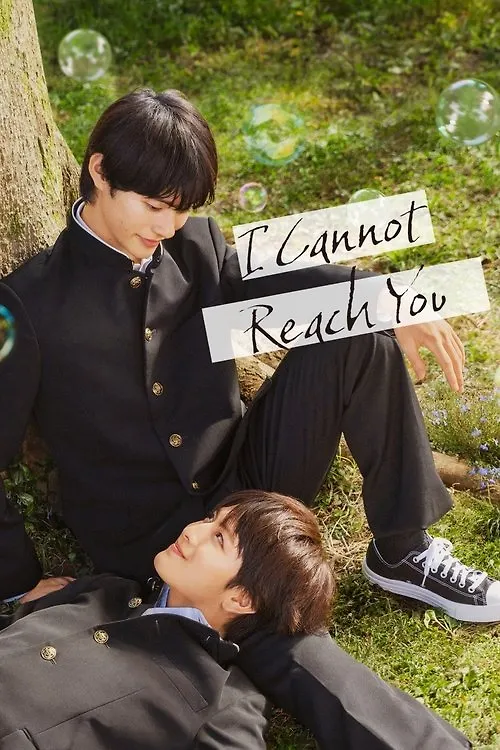 I Cannot Reach You
