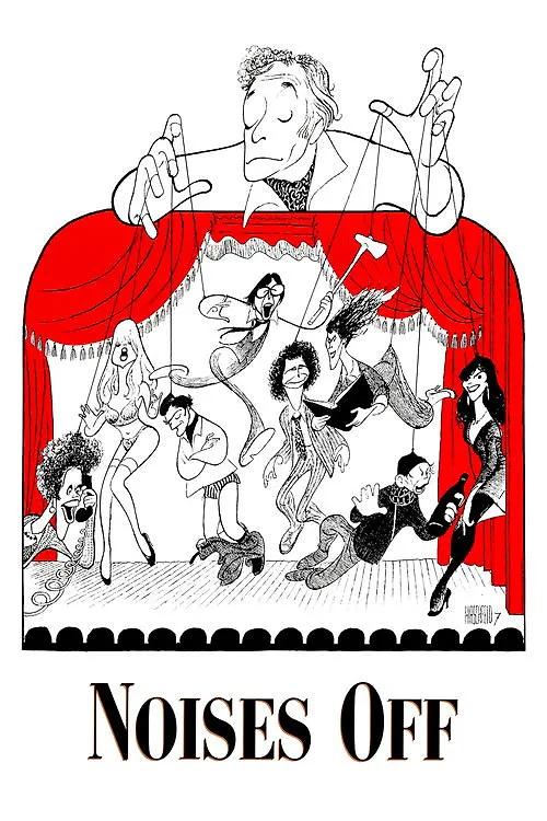Noises Off...