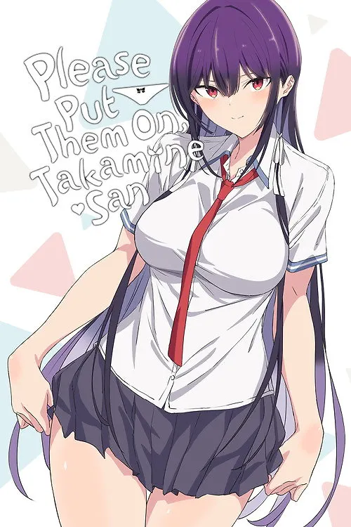 Please Put Them On, Takamine-san