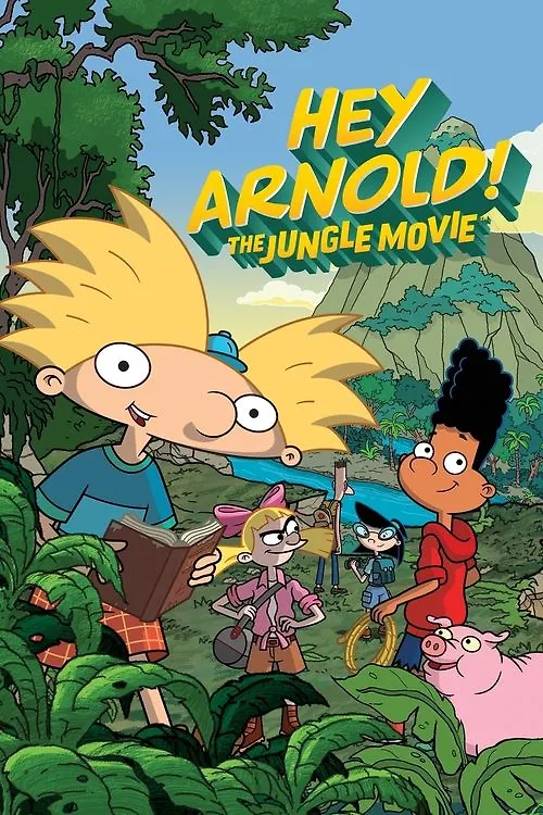 Hey Arnold! The Jungle Movie
