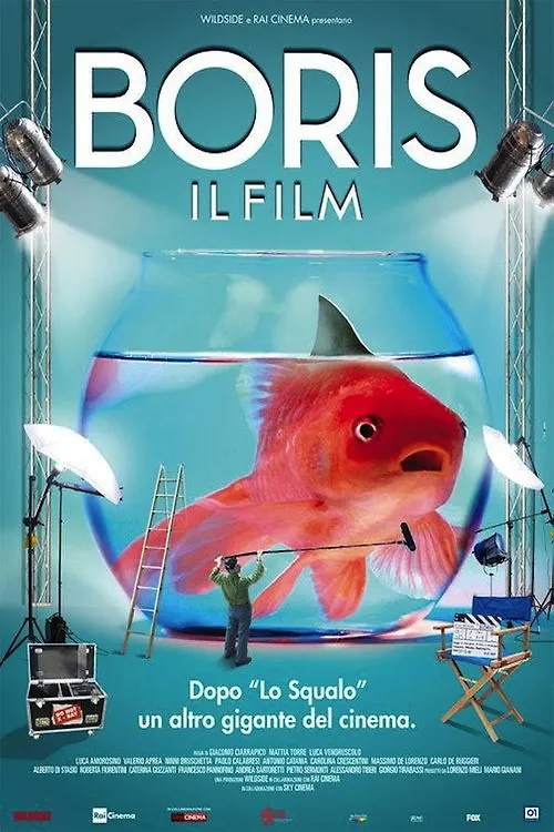 Boris: The Film