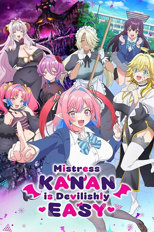 Mistress Kanan Is Devilishly Easy