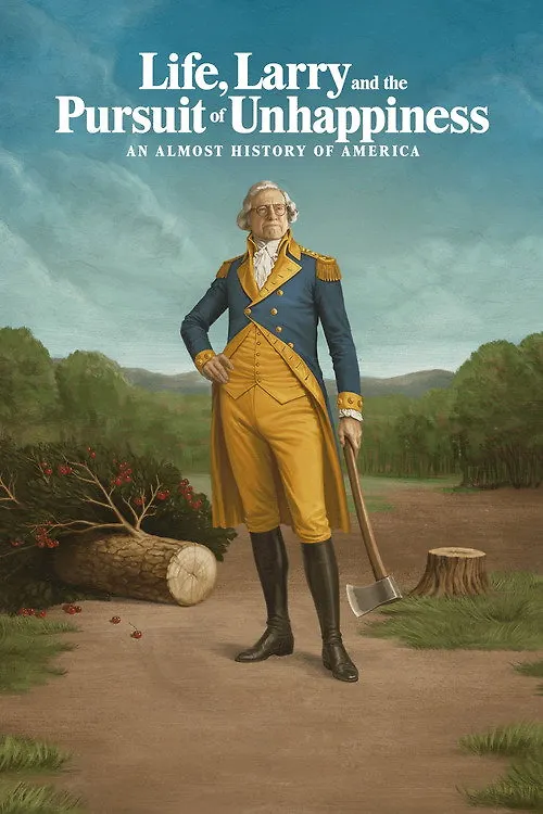 Life, Larry and the Pursuit of Unhappiness. An almost History of America