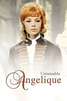 Untamable Angelique