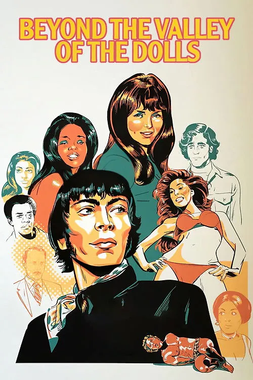 Beyond the Valley of the Dolls