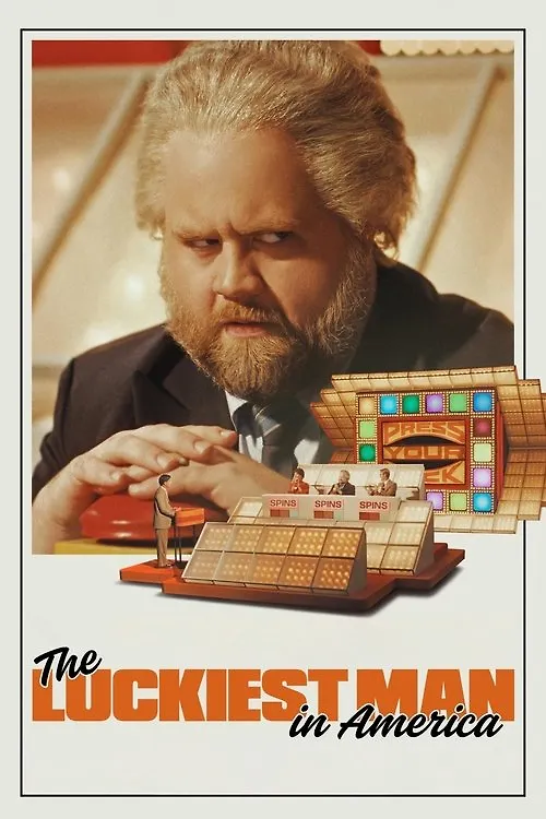 The Luckiest Man in America