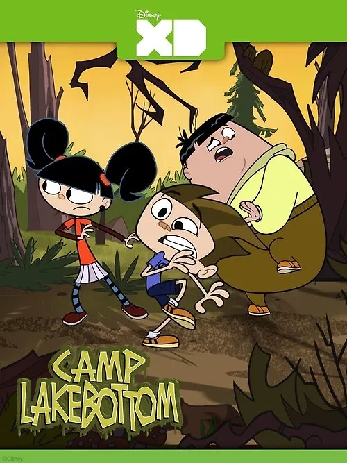 Camp Lakebottom