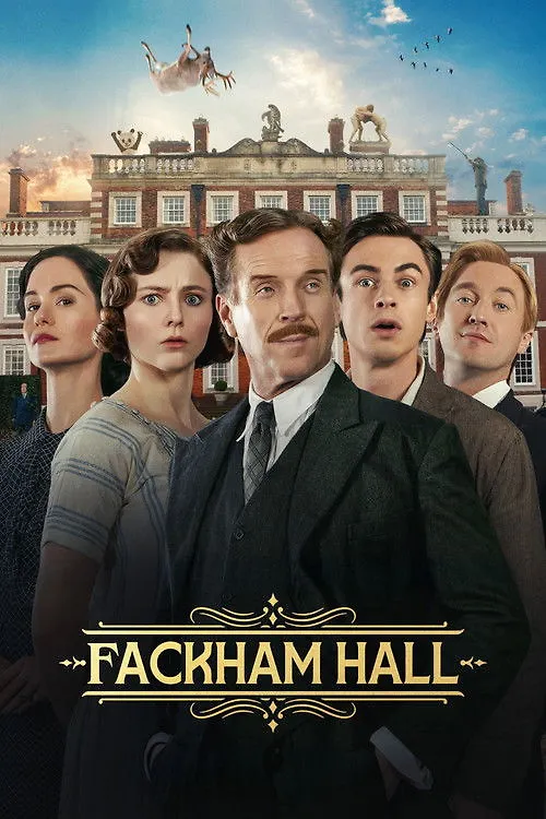 Fackham Hall