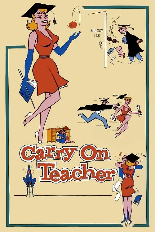 Carry On Teacher