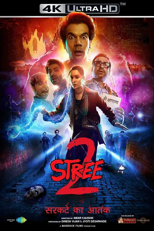 Stree 2