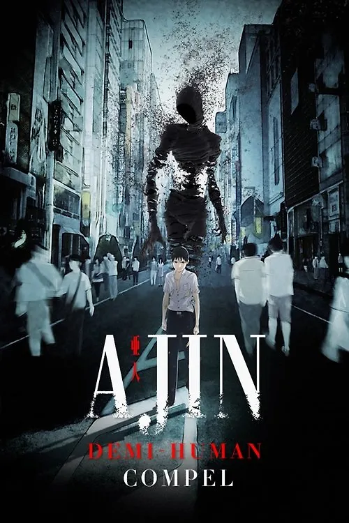 Ajin: Demi-Human – Compel