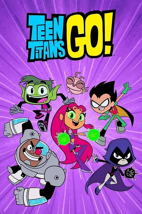 Teen Titans Go!