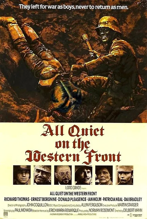 All Quiet on the Western Front