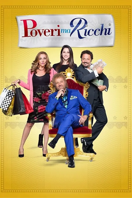 Poorly Rich