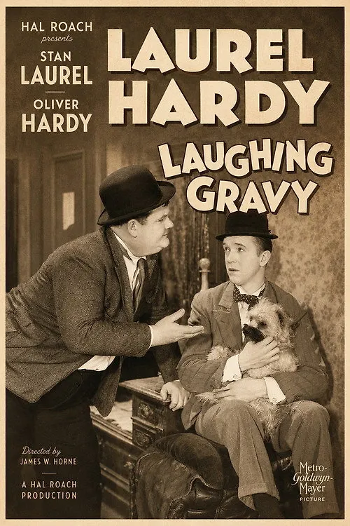Laughing Gravy