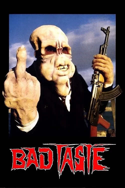 Bad Taste