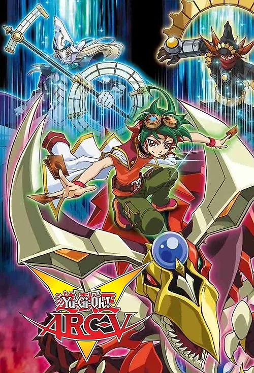 Yu-Gi-Oh! Arc-V