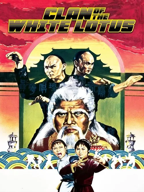 Clan of the White Lotus