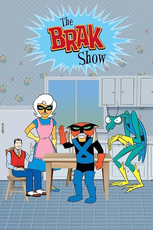 The Brak Show