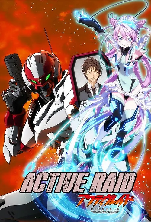 Active Raid