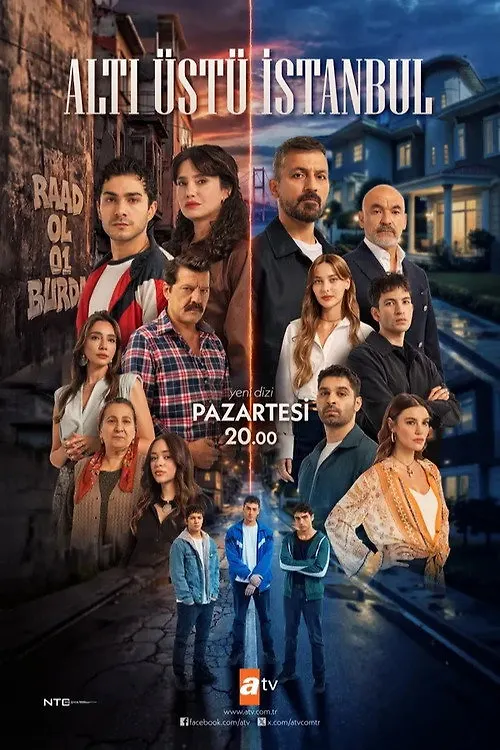 It's Just Istanbul