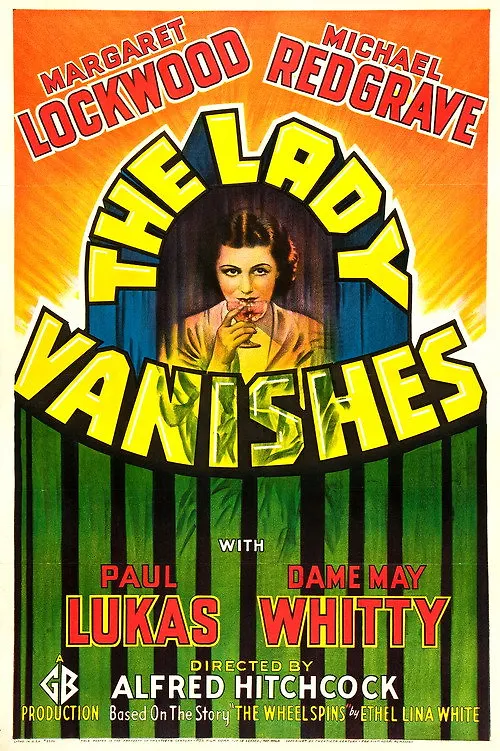 The Lady Vanishes