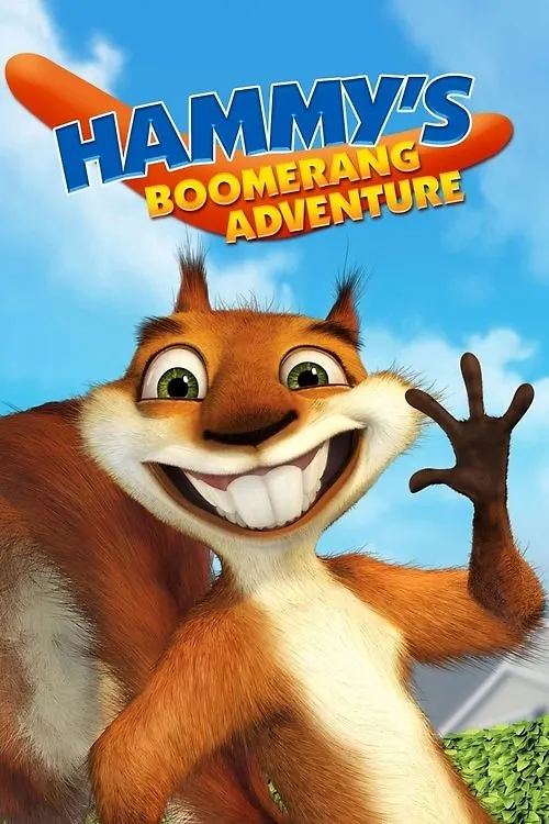 Hammy's Boomerang Adventure