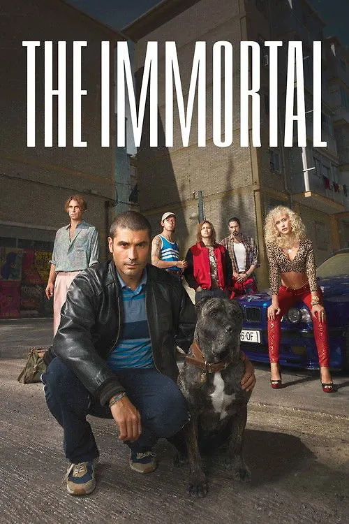 El Inmortal: Gangs of Madrid