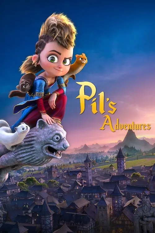 Pil's Adventures