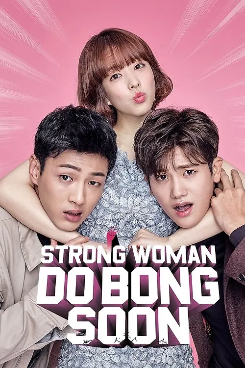 Strong Woman Do Bong-Soon