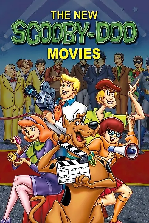 The New Scooby-Doo Movies
