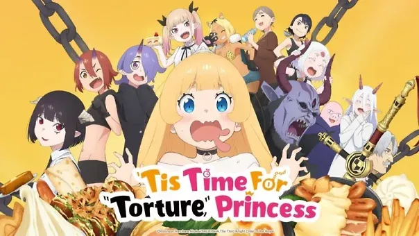 Himesama “Goumon” no Jikan desu Season 2 Batch Subtitle Indonesia