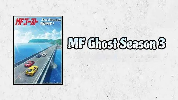 MF Ghost Season 3 Batch Subtitle Indonesia