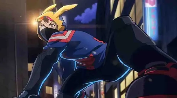 Vigilante: Boku no Hero Academia Illegals Season 2 Batch Subtitle Indonesia