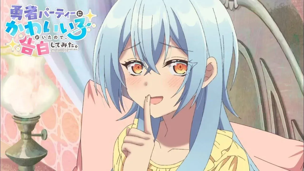 Yuusha Party ni Kawaii Ko ga Ita node, Kokuhaku shitemita Batch Subtitle Indonesia