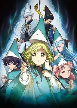 Tongari Boushi no Atelier Episode 2 Sub Indo