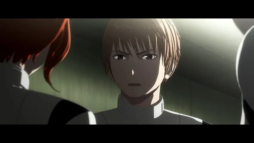 Sidonia no Kishi Ai Tsumugu Hoshi Movie