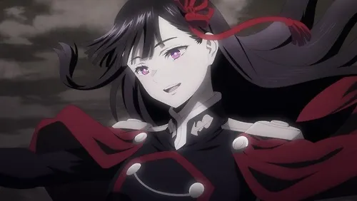 Mato Seihei no Slave Season 2 Episode 4 [UC]