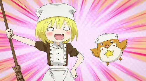 29-sai Dokushin Chuuken Boukensha Episode 5