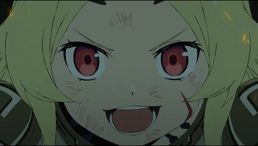 Yuusha-kei ni Shosu Episode 6