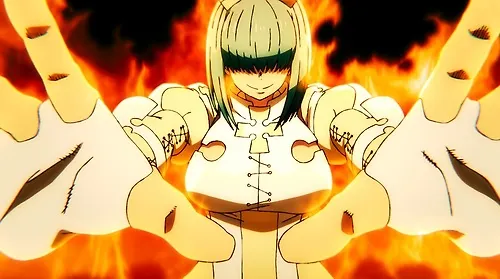 Fire Force Season 3 Part 2 Episode 5