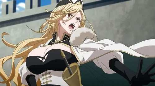 Okiraku Ryoushu no Tanoshii Ryouchi Bouei Episode 6